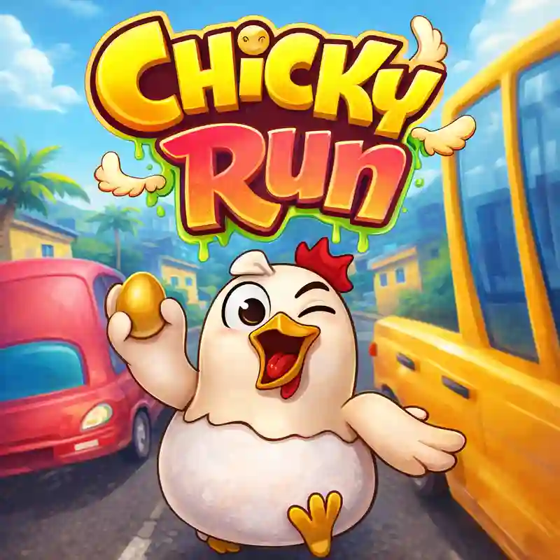 Chicky Run Casino Game - 5 bmw bet